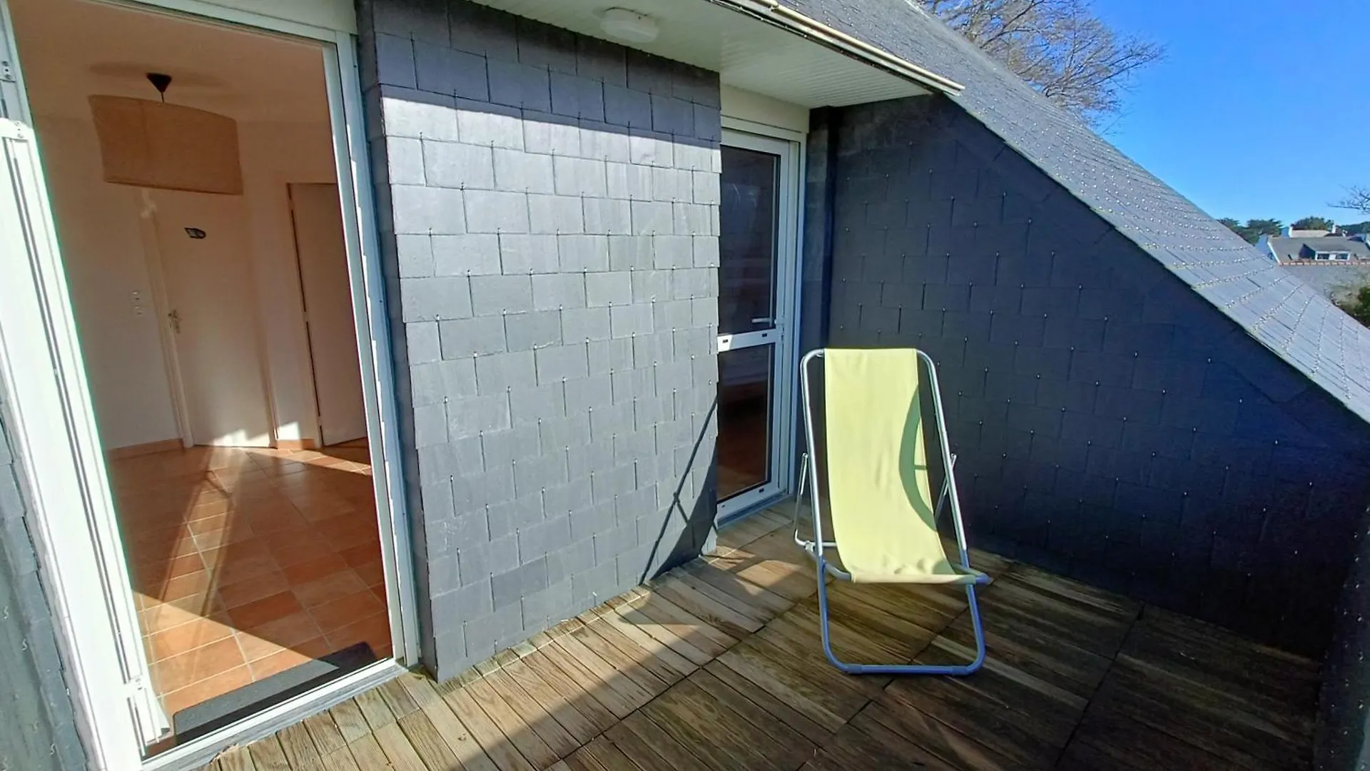 Ref 089 Maison Standing Avec Jardin Et Internet Pour Dix Arzon Villa