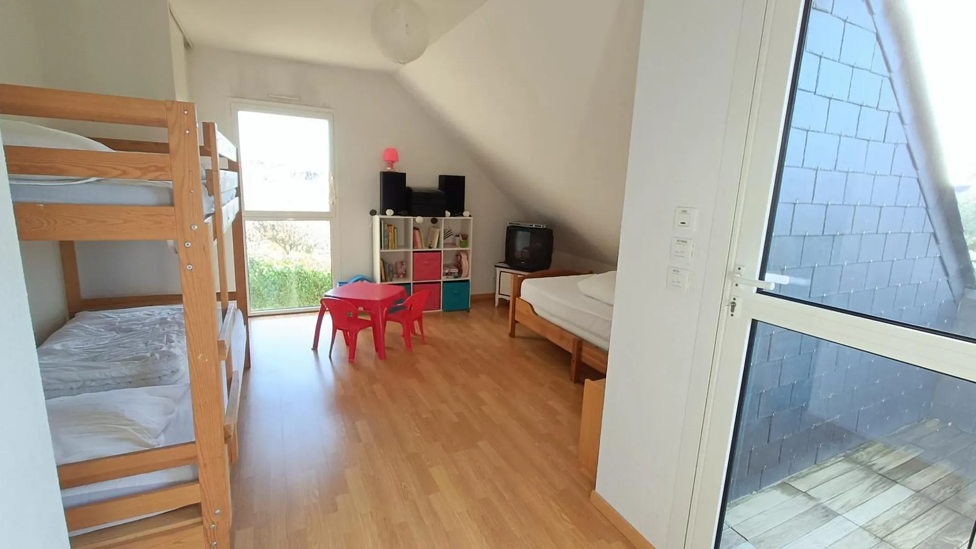 Ref 089 Maison Standing Avec Jardin Et Internet Pour Dix Arzon